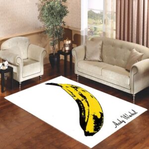 Andy Warhol Design Living room carpet rugs