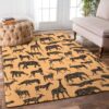 Animal Rug Carpet