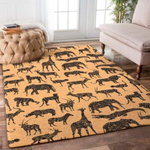 Animal Rug Carpet
