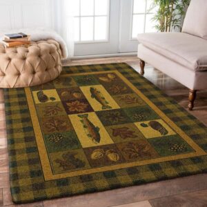 Animal Rug Carpet