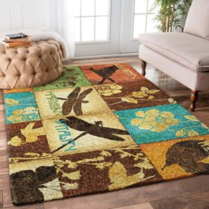 Animals Rug Carpet