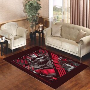 Ant Man Superhero Living room carpet rugs