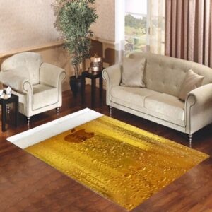 Apple Beer Living room carpet rugs