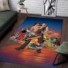 Archer Area Rug - Adult Animated Sitcom HN98943 Rug Carpet