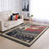 Arctic Monkeys Area Rug Carpet / Floor Decor