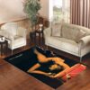 Arctic Monkeys Crying Lightning Living room carpet rugs