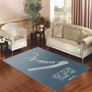 Arctic Monkeys Fluorescent Adolescent Living room carpet rugs