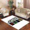 Arctic Monkeys Living room carpet rugs