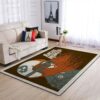 Arctic Monkeys Rug Carpet / Area Rug Carpet - Music Floor Rug Carpet Home Decor