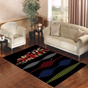 Arctic Monkeys Uj Living room carpet rugs