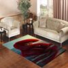Ariel The Little Mermaid Living room carpet rugs