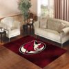 Arizona Coyotes 3 Living room carpet rugs