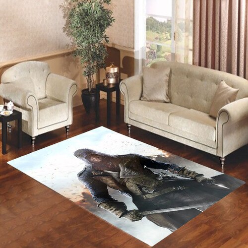 Arno Dorian Assasins Creed Unity Living room carpet rugs