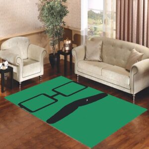 Arrested Development Living room carpet rugs