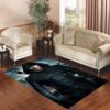 Arrow Oliver Queen Stephen Amell Wicked Town Living room carpet rugs