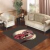Art skull Living room carpet rugs