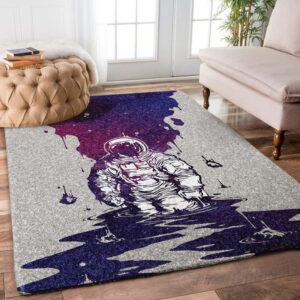 Astronaut Rug Carpet