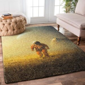 Astronaut Rug Carpet