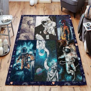 Astronaut Rug Carpet