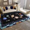 Astronomy Rug Carpet