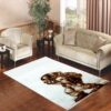 Astrounot Living room carpet rugs