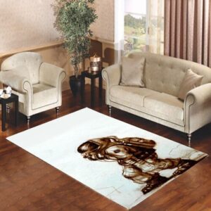 Astrounot Living room carpet rugs