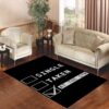 At The Gym Living room carpet rugs