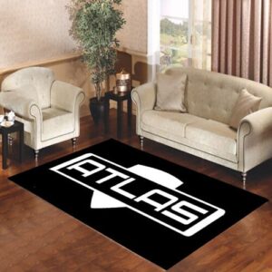 Atlas Borderlands Living room carpet rugs