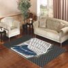 Attack Of Titans Scouting Legion Logo Living room carpet rugs