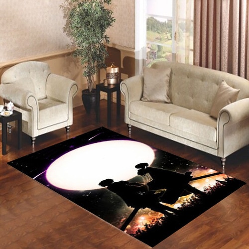 Attack On Titan Scouting Legion 2 Living room carpet rugs