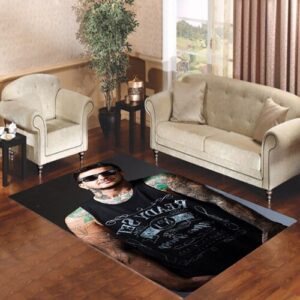 Austin Carlile Living room carpet rugs