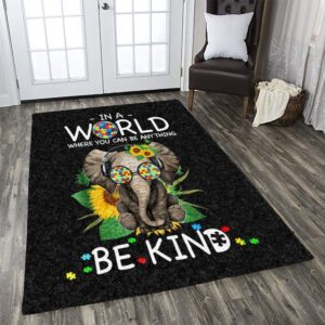 Autism Rug Carpet