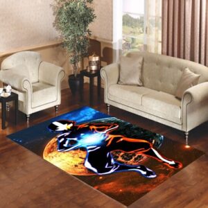 Avatar Aang the Last Airbender Living room carpet rugs