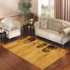 Avengers Minion Living room carpet rugs