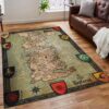 B Dragon and She Luxury Rug Carpets