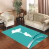 BANKSY BALOON TIFFANY CO Living room carpet rugs