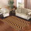 BATIK INDONESIA ART 1 Living room carpet rugs