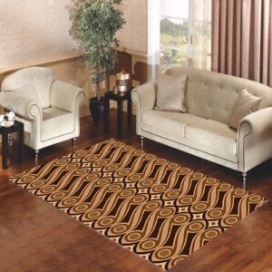 BATIK INDONESIA ART 1 Living room carpet rugs