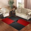 BLACK DIAMOND HARLEY Living room carpet rugs