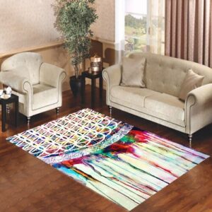 BMTH DREAMCATCHER BRING ME THE HORIZON Living room carpet rugs
