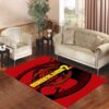 BORDERLANDS 2 LOGO Living room carpet rugs