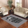 BREAKING BAD I AM THE ONE WHO KNOCKS Living room carpet rugs