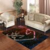 BROWNING STYLE HEART BUCK DOE DEER STICKER DECAL DUCK HUNTING Living room carpet rugs
