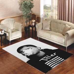 BRYSON TILLER Living room carpet rugs