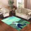 BTS PAPILON BUTTERFLY Living room carpet rugs