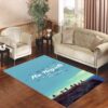 BTS PAPILON QUOTE Living room carpet rugs