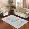 Baby Owl Living room carpet rugs