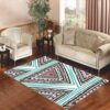 Bad Wolf Cartoon Living room carpet rugs
