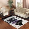 Bad Wolf House Stark In Tardis Living room carpet rugs