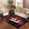 Bad Wolf Tardis Living room carpet rugs